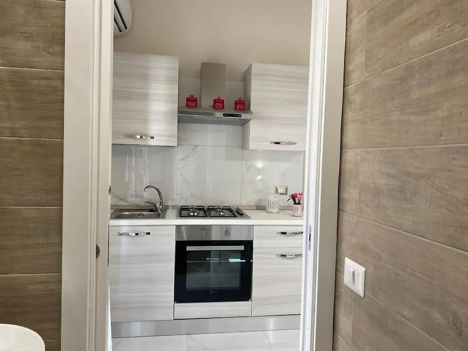 Demma Luxury Home Palermo 0*,