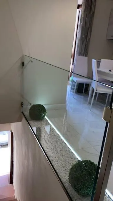 Demma Luxury Home Palermo Lejlighed