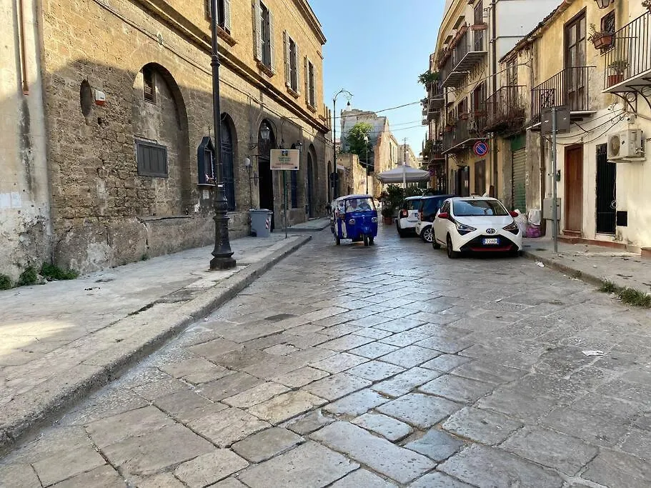 Apartmán Demma Luxury Home Palermo