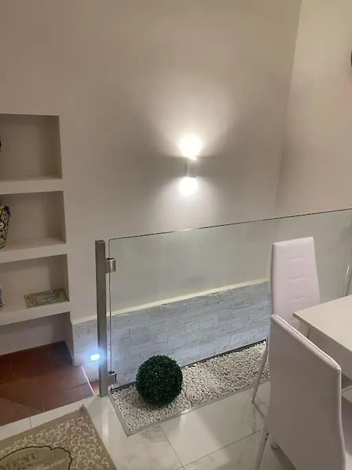 Demma Luxury Home Palermo Itálie