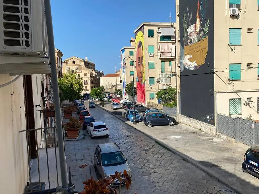 Apartmán Demma Luxury Home Palermo Itálie